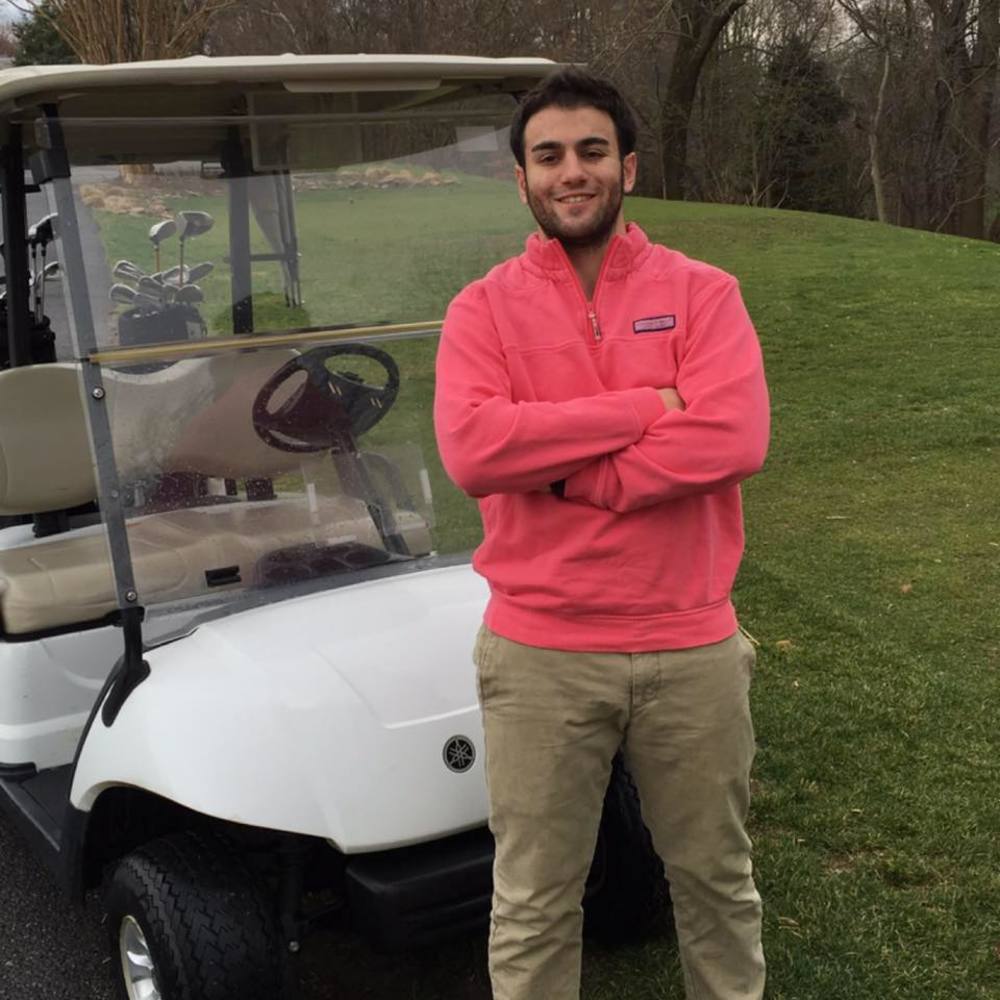 Meet your Posher, Nick